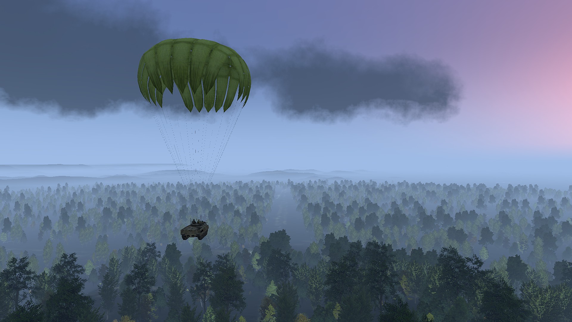 M3 - Operation Beanstalk